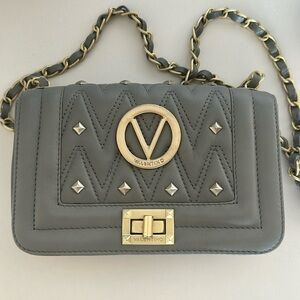 Studded crossbody Red by Valentino